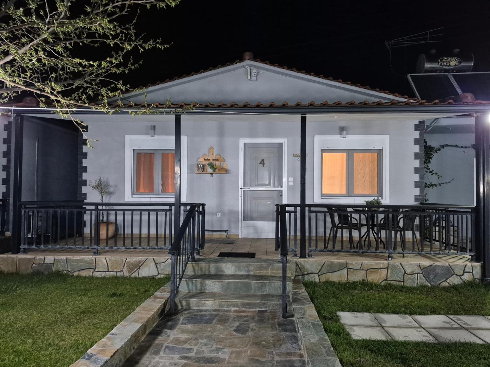 Kerkini Houses Kerkíni Exterior foto