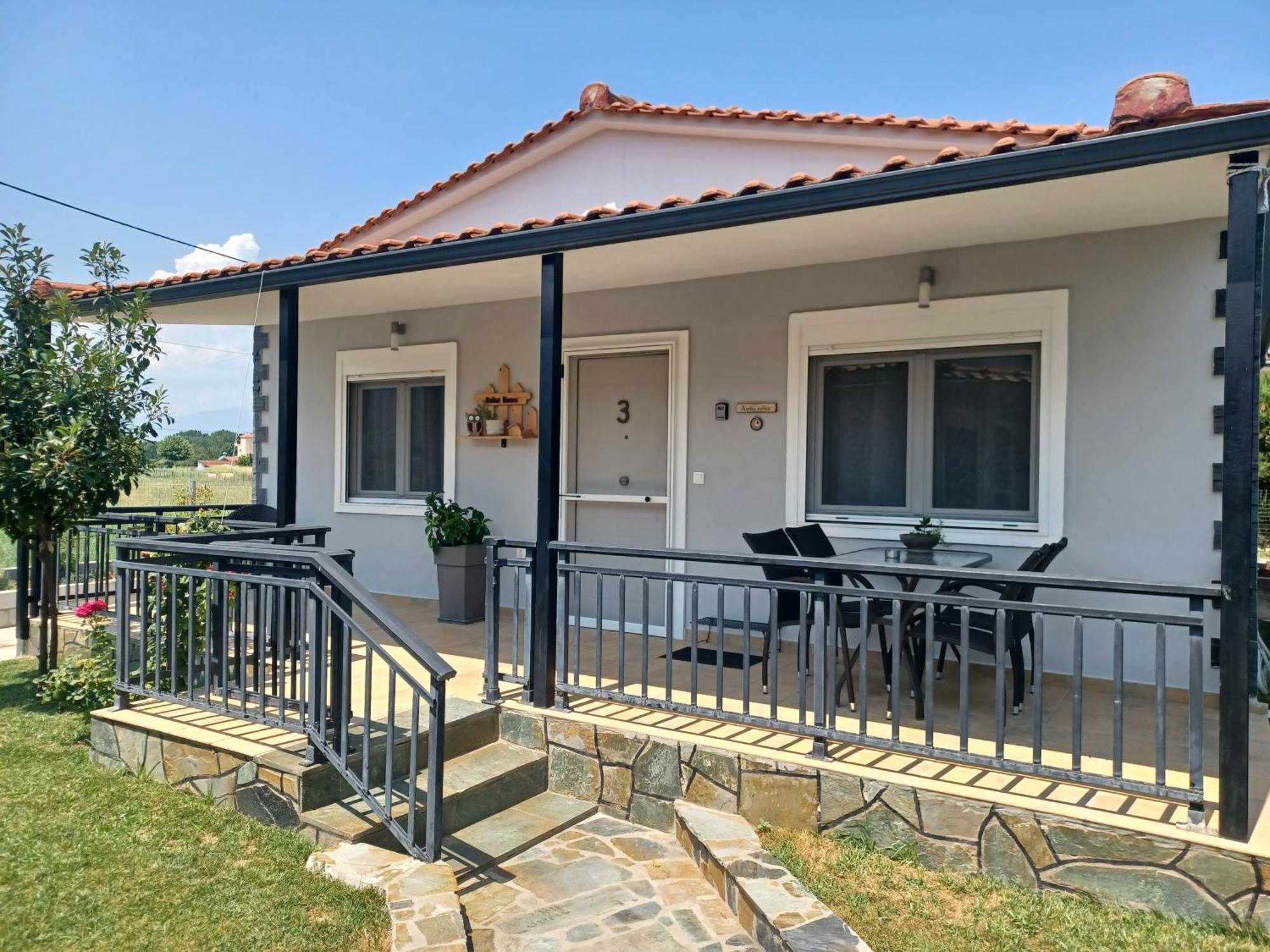 Kerkini Houses Kerkíni Exterior foto