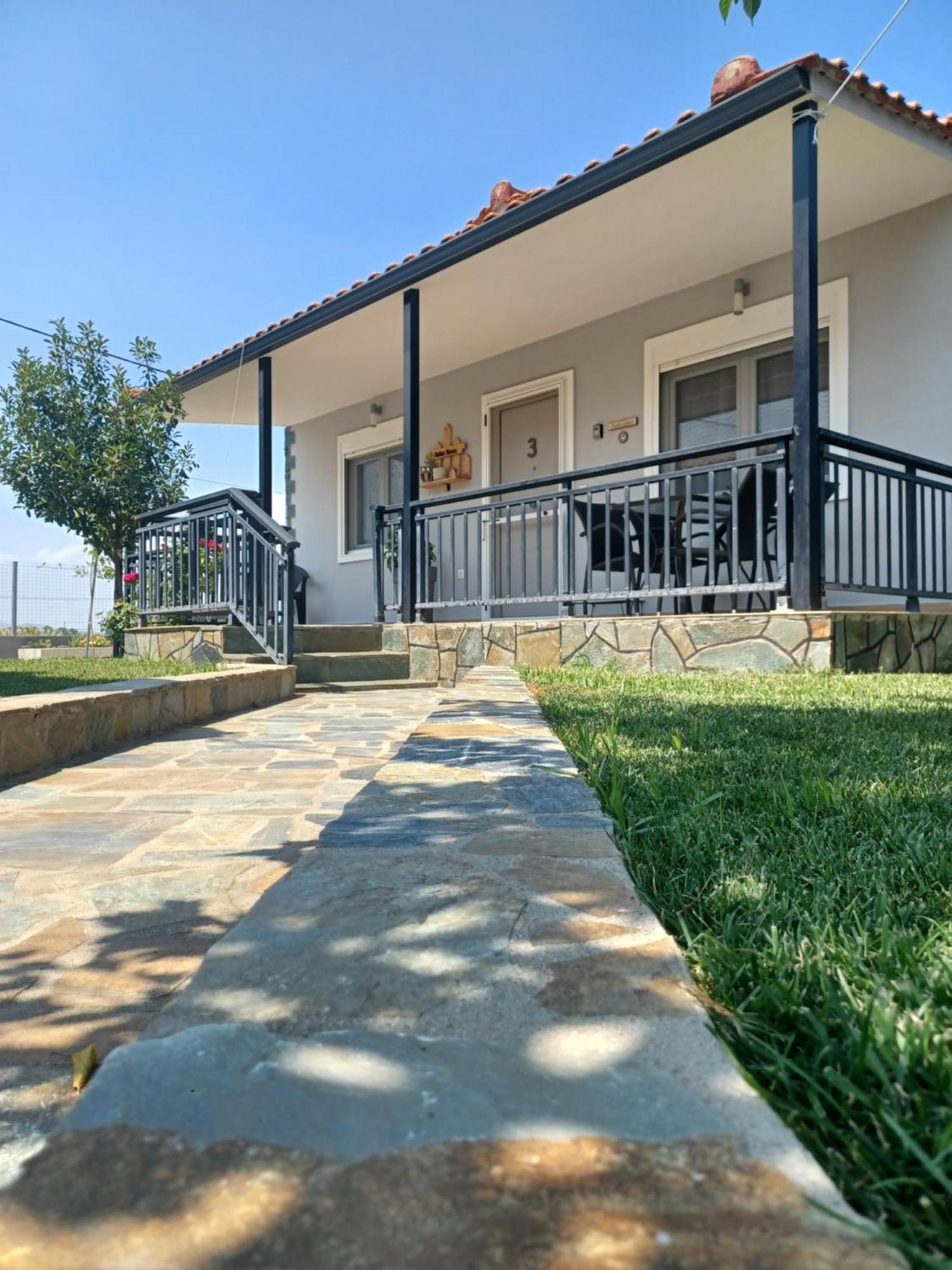 Kerkini Houses Kerkíni Exterior foto